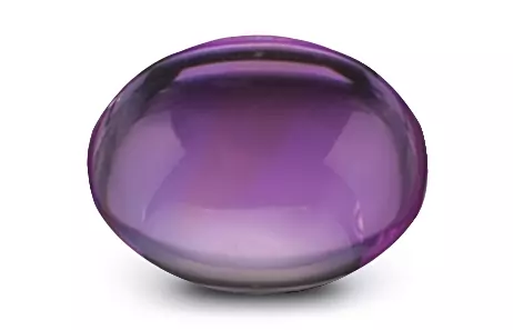 Amethyst Cabochon